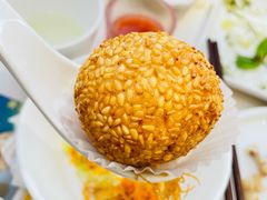 海鸭蛋流沙丸子-蔡澜点心·粤菜(月星环球港店)