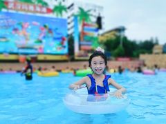 -武汉玛雅海滩水公园
