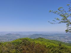 -沂蒙山旅游区云蒙景区(蒙山国家森林公园)