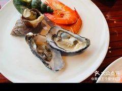 -西安W酒店·WEI全味西餐厅