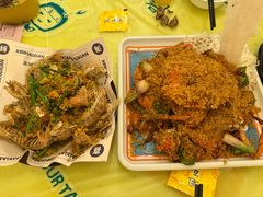 -桥东喜碧海鲜街(水东街店)