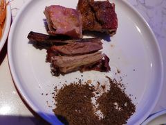秘制烤羊排-卡宿自助餐厅(高新万达店)