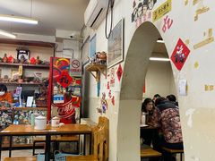 大堂-炒豆合作社(东四总店)