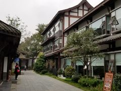 -禅驿嘉定院子-禅欢江景餐厅·中餐·户外烧烤定制(乐山大佛店)
