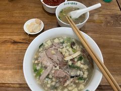 -老刘家永盛斋·传统泡馍(东关南街店)