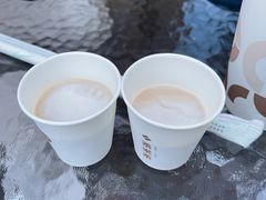 奶绿-湊湊火锅·茶憩(打浦桥日月光店)