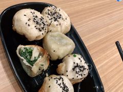 -小杨生煎(香港名都店)