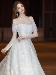 -MANLI BRIDAL婚纱