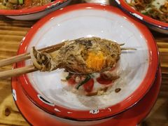 -冶建镜子·老南昌大排档·江西虾王(总店)