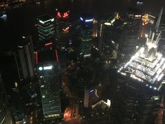 -上海环球金融中心云端足球盛典
