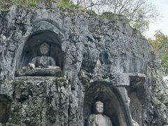 -灵隐飞来峰景区