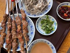 -门框胡同百年卤煮(新街口店)