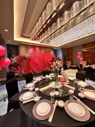 -唐山香格里拉大酒店·宴会厅