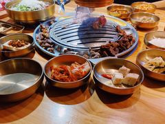 -金顺韩式烤肉·网红烤肉店(广利路店)