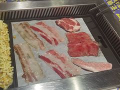 -阿亲家·韩式无限烤肉(春熙路店)