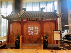 -上海漕河泾万丽酒店