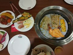 -福缘烤肉王自助(爱琴海-原比尔森店)