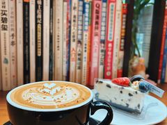 -街角 T·COFFEE 融合料理·BISTRO(车公庙店)