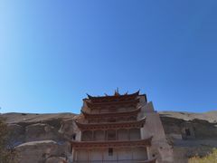 -敦煌莫高窟