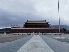 -横店影视城明清宫苑园区