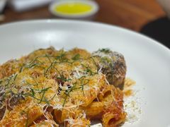 直通心粉配肉丸-Mercato莫卡多露台餐厅与酒吧(K11店)