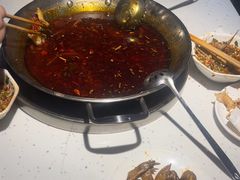 -蛙鱼道美蛙鱼自助火锅(新耍都店)