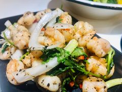 -后宫私房菜(汇客美食娱乐广场店)