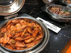 -芽庄洲际酒店自助餐厅