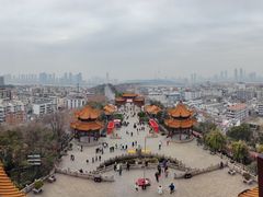 -黄鹤楼公园(黄鹤楼)