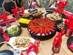 冰镇小龙虾-沪小胖小龙虾(淮海中路旗舰店)