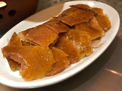 -君悦酒店·1881·北京烤鸭