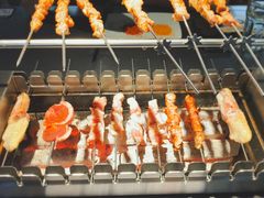 -很久以前羊肉串(中山公园店)