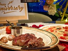 -大八江景意大利西餐厅LargeEight Italy Restaurant(1862时尚艺术中心店)