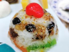 八宝粥-海碗居老北京炸酱面(增光路店)