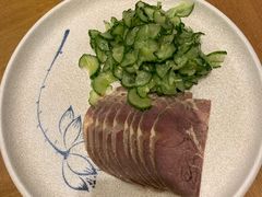 冷菜双拼-四季暖堂·融合江浙菜(N1955创业园店)