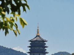 -西湖游船