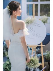 -MECCI婚礼摄影跟拍(红东方广场店)