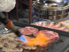 -咕咕站韩国料理(紫金港店)