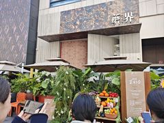 -蘑界·野生菌火锅(深业上城店)