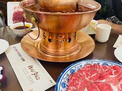 -清真·鸦儿李记·涮肉(鼓楼店)