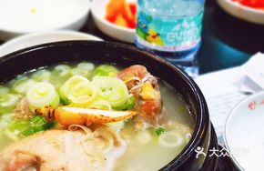 Ginseng Chicken Soup (Original Flavor)