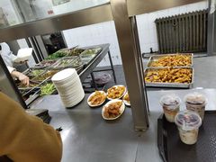 -北大学一食堂