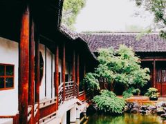 -惠山古镇·寄畅园