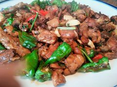 -食鸡公社辣子鸡·潍坊菜·烧烤