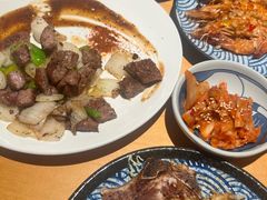 -大成铁板烧•板前(复古餐厅石老人店)