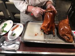 -大鸭梨烤鸭(枣园店)