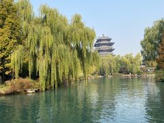-济南大明湖景区