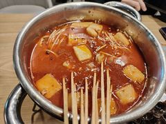 -烤满分·东北烧烤(首经贸店)