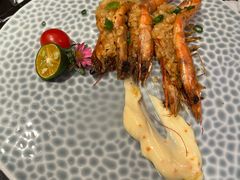 蒜蓉开背虾-牛将军•涮肉•烤肉(北京王府井·故宫店)