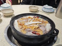 -九寨特色牦牛肉汤锅 羊肉汤锅